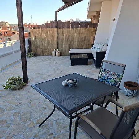 Terrace Dream View Over Amphitheatre Пула