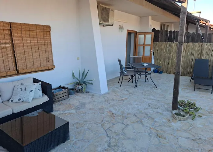 Lejlighed Terrace Dream View Over Amphitheatre *