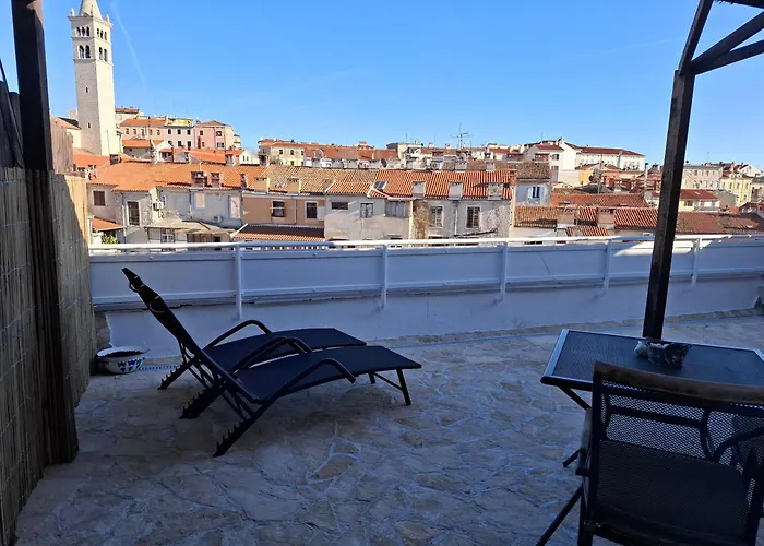 Terrace Dream View Over Amphitheatre Lejlighed *