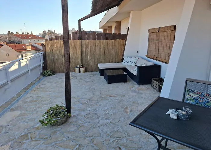 Terrace Dream View Over Amphitheatre Lejlighed