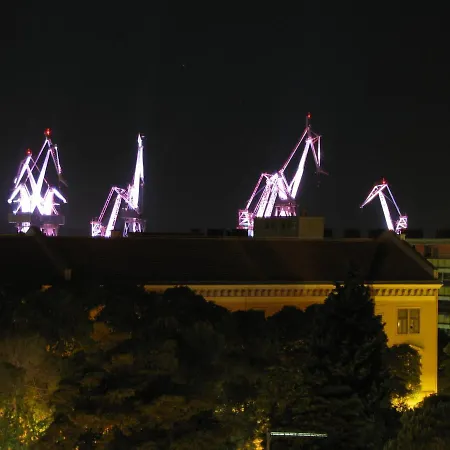 Terrace Dream View Over Amphitheatre Appartement Pula