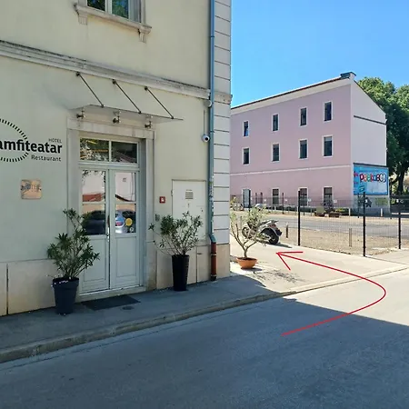 Terrace Dream View Over Amphitheatre 아파트 *