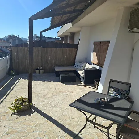 Terrace Dream View Over Amphitheatre Appartement