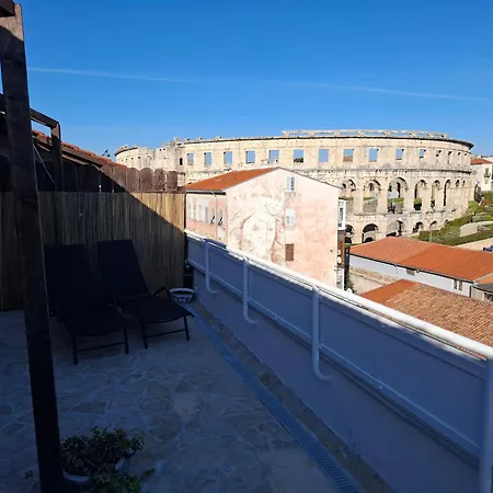 Terrace Dream View Over Amphitheatre * 풀라