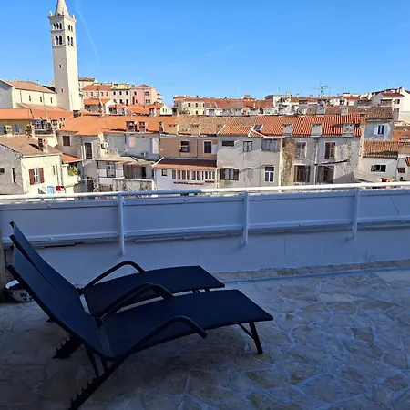 Terrace Dream View Over Amphitheatre Appartement Pula
