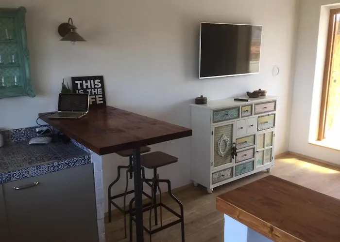 Terrace Dream View Over Amphitheatre Daire *