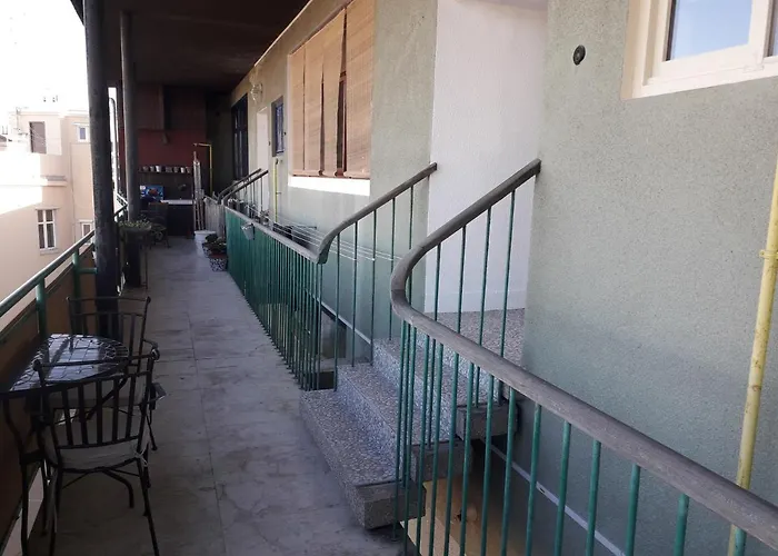 Terrace Dream View Over Amphitheatre Daire *