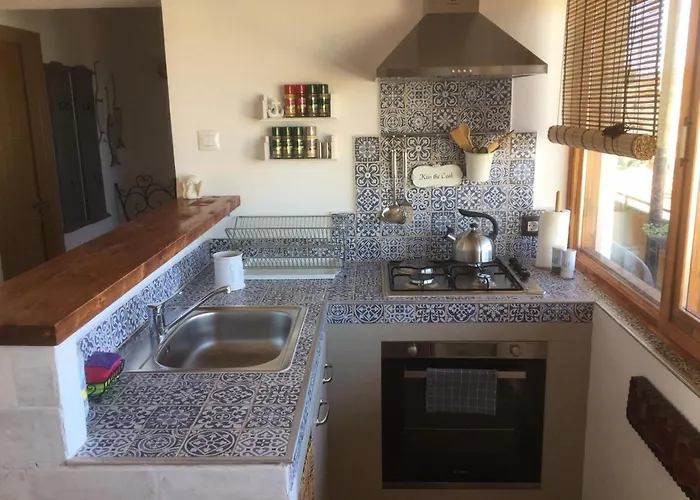 Terrace Dream View Over Amphitheatre Pula