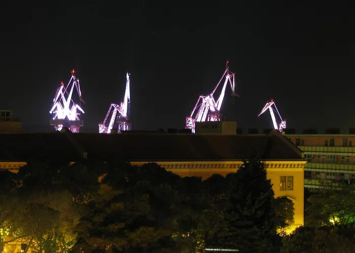 Terrace Dream View Over Amphitheatre Daire Pula