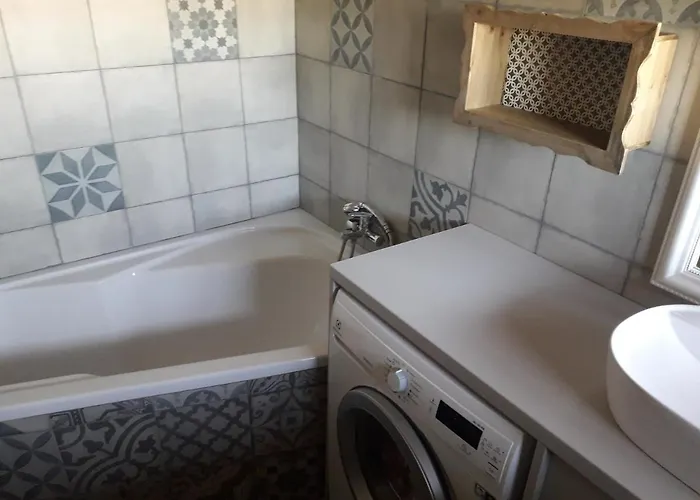 Daire Terrace Dream View Over Amphitheatre *