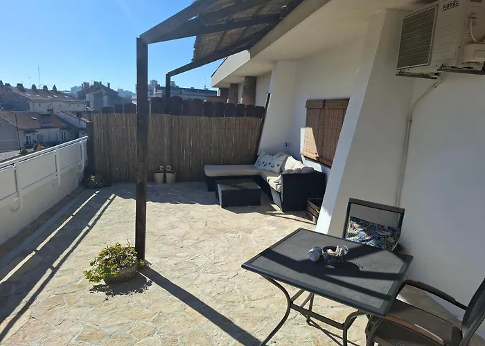 Terrace Dream View Over Amphitheatre דירה