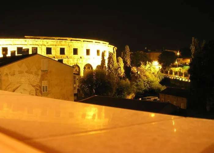 Daire Terrace Dream View Over Amphitheatre