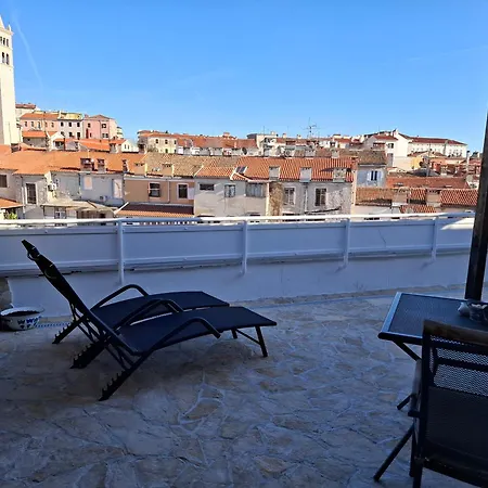 Terrace Dream View Over Amphitheatre Apartman *