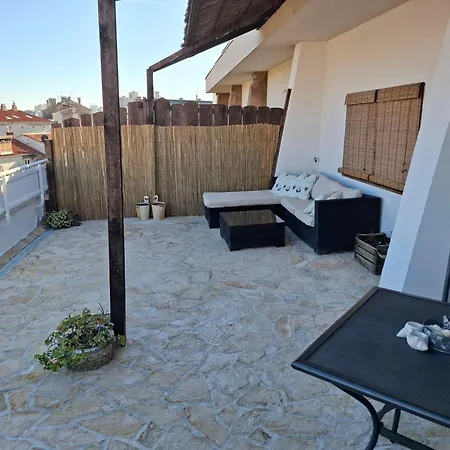 Terrace Dream View Over Amphitheatre Apartman